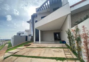 Foto 1 de Casa de Condomínio com 3 Quartos à venda, 199m² em Vila Monte Alegre, Paulínia