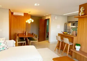 Foto 1 de Apartamento com 3 Quartos à venda, 90m² em Eldorado Parque, Goiânia