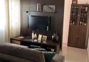 Foto 1 de Apartamento com 2 Quartos à venda, 60m² em Vila Homero Thon, Santo André