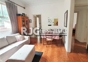 Foto 1 de Apartamento com 2 Quartos à venda, 80m² em Alto da Boa Vista, Rio de Janeiro