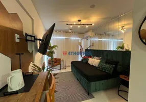 Foto 1 de Apartamento com 1 Quarto à venda, 20m² em Jardim das Vertentes, São Paulo