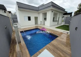 Foto 1 de Casa com 3 Quartos à venda, 145m² em Condominio Terras do Vale, Caçapava
