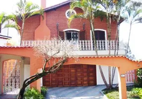 Foto 1 de Casa de Condomínio com 4 Quartos para alugar, 450m² em Jardim Ibiratiba, São Paulo