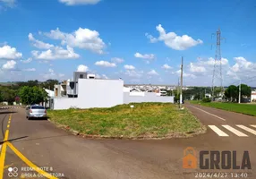 Foto 1 de Lote/Terreno à venda, 569m² em Jardim Flora, Campo Mourão