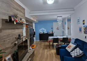 Foto 1 de Apartamento com 2 Quartos à venda, 77m² em Ideal, Novo Hamburgo