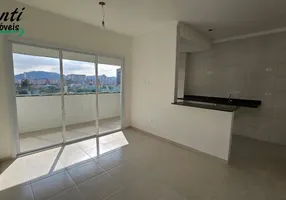 Foto 1 de Apartamento com 2 Quartos à venda, 59m² em Macuco, Santos