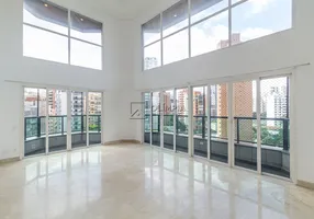 Foto 1 de Cobertura com 4 Quartos para alugar, 450m² em Moema, São Paulo