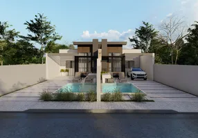 Foto 1 de Casa com 3 Quartos à venda, 90m² em Balneário Brasília, Itapoá