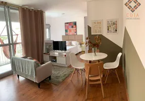 Foto 1 de Apartamento com 1 Quarto à venda, 36m² em Vila Madalena, São Paulo