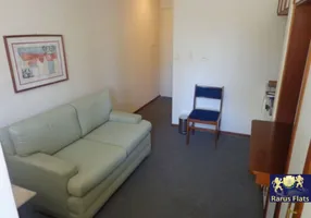 Foto 1 de Flat com 1 Quarto para alugar, 30m² em Jardins, São Paulo