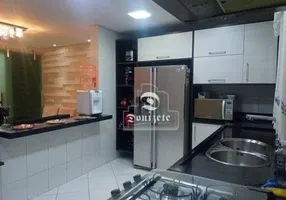 Foto 1 de Sobrado com 3 Quartos à venda, 320m² em Jardim Santo Antonio, Santo André