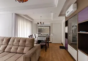 Foto 1 de Apartamento com 3 Quartos à venda, 106m² em Portão, Curitiba