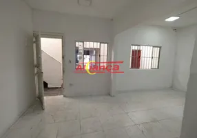 Foto 1 de Casa com 1 Quarto para alugar, 50m² em Jardim Presidente Dutra, Guarulhos