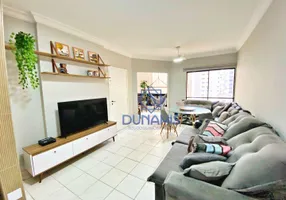 Foto 1 de Apartamento com 2 Quartos à venda, 85m² em Praia das Pitangueiras, Guarujá
