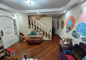 Foto 1 de Sobrado com 2 Quartos à venda, 163m² em Paraiso, Santo André