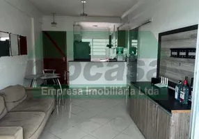Foto 1 de Apartamento com 2 Quartos para alugar, 70m² em Flores, Manaus