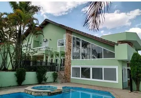 Foto 1 de Casa com 6 Quartos para alugar, 490m² em Parque dos Passaros, São Bernardo do Campo