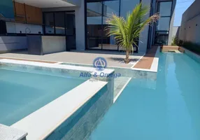 Foto 1 de Sobrado com 3 Quartos à venda, 426m² em Residencial Estoril Premium, Bauru