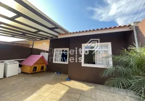 Foto 1 de Casa de Condomínio com 2 Quartos à venda, 36m² em Uvaranas, Ponta Grossa