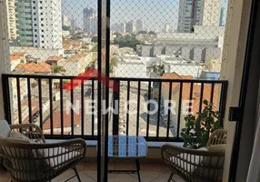 Foto 1 de Apartamento com 2 Quartos à venda, 51m² em Vila Bertioga, São Paulo