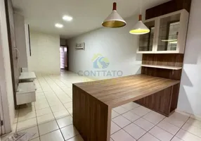 Foto 1 de Casa com 3 Quartos para alugar, 127m² em Jardim Imperial, Cuiabá