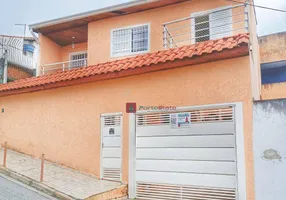 Foto 1 de Casa com 3 Quartos à venda, 102m² em Vila Martins, Carapicuíba