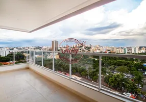 Foto 1 de Apartamento com 3 Quartos à venda, 131m² em Cidade Jardim, Uberlândia