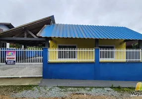 Foto 1 de Casa com 2 Quartos à venda, 80m² em Iperoba, São Francisco do Sul