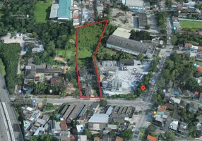 Foto 1 de Lote/Terreno à venda, 8400m² em Jacarepaguá, Rio de Janeiro