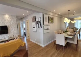 Foto 1 de Apartamento com 2 Quartos à venda, 75m² em Vila Apiai, Santo André