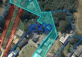 Foto 1 de Lote/Terreno à venda, 5872m² em São Braz, Curitiba