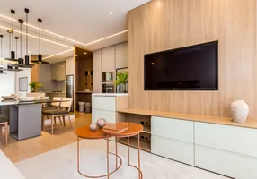 Foto 1 de Apartamento com 2 Quartos à venda, 66m² em Bigorrilho, Curitiba