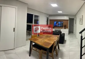Foto 1 de Cobertura com 2 Quartos à venda, 110m² em Super Quadra, São Paulo
