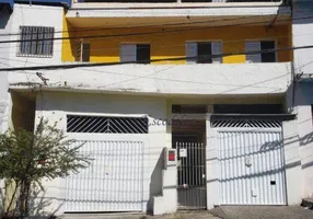 Foto 1 de Casa com 3 Quartos para alugar, 128m² em Parque Mandi, São Paulo
