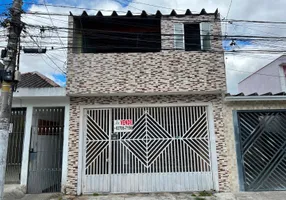 Foto 1 de Casa com 3 Quartos à venda, 140m² em Santo Antônio, Osasco