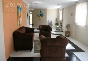 Foto 1 de Apartamento com 2 Quartos para alugar, 52m² em Vila Guiomar, Santo André
