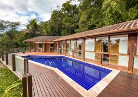 Foto 1 de Casa de Condomínio com 4 Quartos à venda, 250m² em Praia do Pulso, Ubatuba