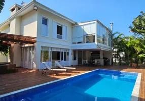 Foto 1 de Casa de Condomínio com 4 Quartos à venda, 379m² em Praia de Juquehy, São Sebastião