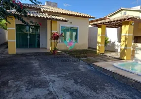 Foto 1 de Casa de Condomínio com 3 Quartos à venda, 220m² em Arembepe, Camaçari