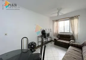 Foto 1 de Apartamento com 2 Quartos para alugar, 62m² em Canto do Forte, Praia Grande