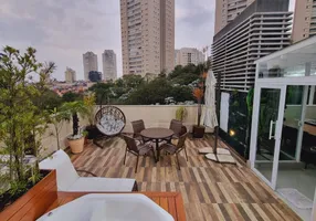 Foto 1 de Cobertura com 3 Quartos à venda, 188m² em Morumbi, São Paulo