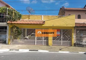 Foto 1 de Casa com 3 Quartos à venda, 120m² em Conjunto Alvorada, Poá