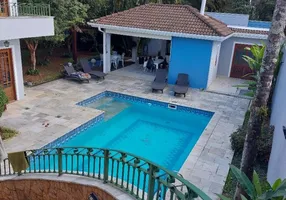 Foto 1 de Casa de Condomínio com 3 Quartos para venda ou aluguel, 379m² em Vila Vianna, Cotia