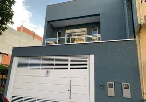 Foto 1 de Casa com 3 Quartos à venda, 220m² em RIBEIRO DE LIMA, Barueri