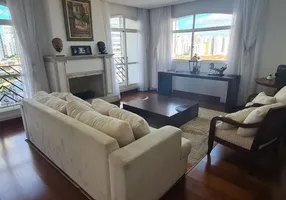 Foto 1 de Apartamento com 4 Quartos à venda, 268m² em Vila Gomes Cardim, São Paulo