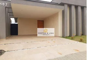 Foto 1 de Casa de Condomínio com 3 Quartos à venda, 140m² em Jardim Santa Cruz, Taubaté