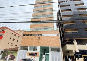 Foto 1 de Apartamento com 1 Quarto à venda, 42m² em Boqueirão, Praia Grande