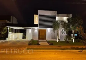 Foto 1 de Casa de Condomínio com 3 Quartos à venda, 357m² em Residencial  Aziz Louveira, Louveira
