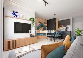 Foto 1 de Apartamento com 2 Quartos à venda, 76m² em Santa Terezinha, Sorocaba