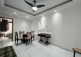 Foto 1 de Apartamento com 1 Quarto à venda, 50m² em Itararé, São Vicente